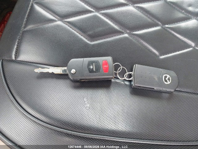 12674446 :رقم المزاد ، 1YVHP85C275M13755 vin ، 2007 Mazda Mazda6 Gs-i4/gt-i4 مزاد بيع