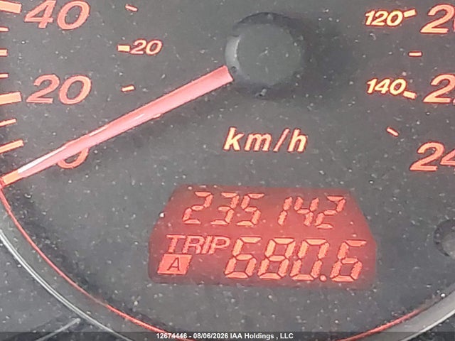 12674446 :رقم المزاد ، 1YVHP85C275M13755 vin ، 2007 Mazda Mazda6 Gs-i4/gt-i4 مزاد بيع