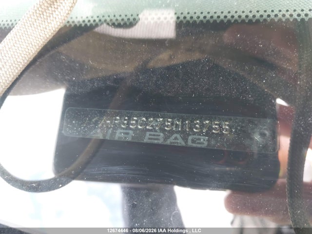 12674446 :رقم المزاد ، 1YVHP85C275M13755 vin ، 2007 Mazda Mazda6 Gs-i4/gt-i4 مزاد بيع