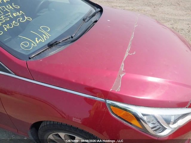 Hyundai Sonata 2016 5NPE24AF1GH321746 Image 12