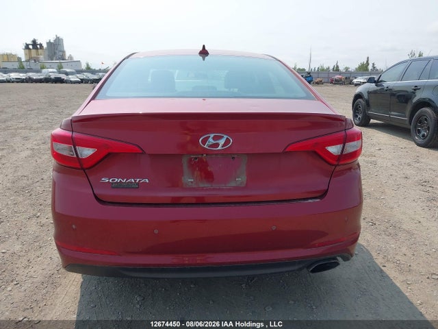 Hyundai Sonata 2016 5NPE24AF1GH321746 Image 17