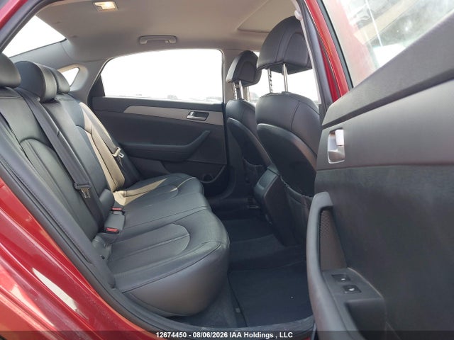 Hyundai Sonata 2016 5NPE24AF1GH321746 Image 8