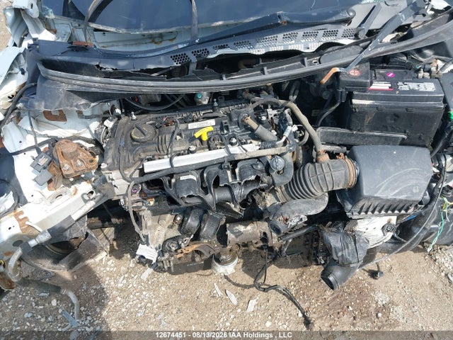 12674451 :رقم المزاد ، 5NPDH4AE4DH384921 vin ، 2013 Hyundai Elantra مزاد بيع