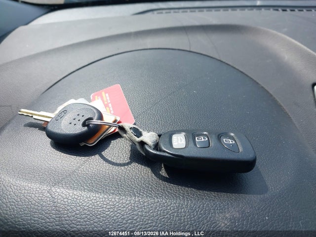 12674451 :رقم المزاد ، 5NPDH4AE4DH384921 vin ، 2013 Hyundai Elantra مزاد بيع