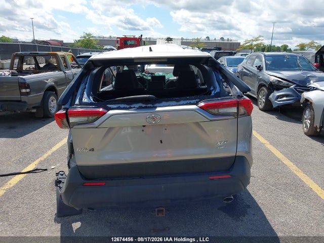 Aukcja sprzedaży 2023 Toyota Rav4 Xle/xle Premium, vin: 2T3R1RFV5PC370377, numer aukcji: 12674456