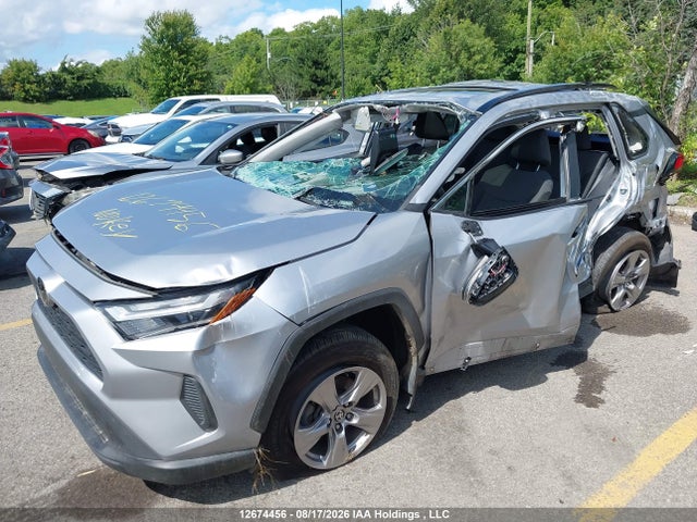 Aukcja sprzedaży 2023 Toyota Rav4 Xle/xle Premium, vin: 2T3R1RFV5PC370377, numer aukcji: 12674456