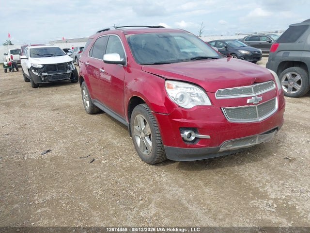 Продаж на аукціоні авто 2013 Chevrolet Equinox Ltz, vin: 2GNFLGEK9D6392789, номер лоту: 12674458