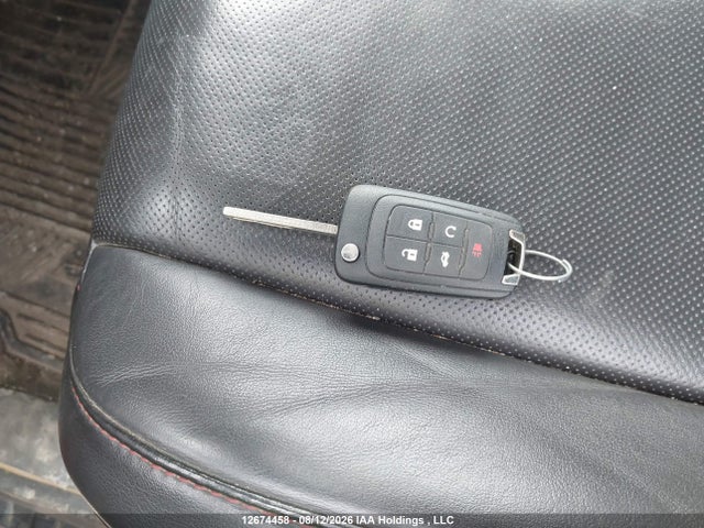 Продаж на аукціоні авто 2013 Chevrolet Equinox Ltz, vin: 2GNFLGEK9D6392789, номер лоту: 12674458