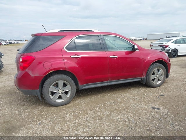 Продаж на аукціоні авто 2013 Chevrolet Equinox Ltz, vin: 2GNFLGEK9D6392789, номер лоту: 12674458