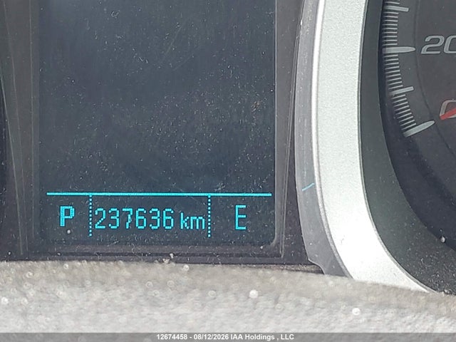 Продаж на аукціоні авто 2013 Chevrolet Equinox Ltz, vin: 2GNFLGEK9D6392789, номер лоту: 12674458