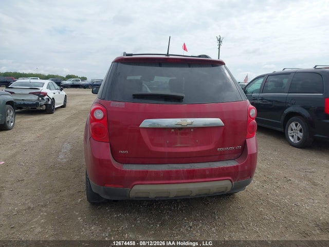 Продаж на аукціоні авто 2013 Chevrolet Equinox Ltz, vin: 2GNFLGEK9D6392789, номер лоту: 12674458