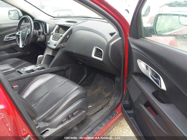 Продаж на аукціоні авто 2013 Chevrolet Equinox Ltz, vin: 2GNFLGEK9D6392789, номер лоту: 12674458
