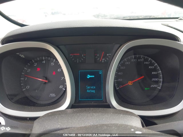 Продаж на аукціоні авто 2013 Chevrolet Equinox Ltz, vin: 2GNFLGEK9D6392789, номер лоту: 12674458