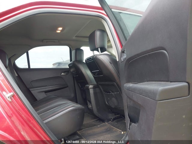 Продаж на аукціоні авто 2013 Chevrolet Equinox Ltz, vin: 2GNFLGEK9D6392789, номер лоту: 12674458