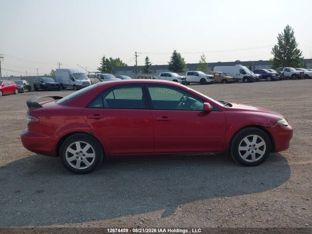 12674459 :رقم المزاد ، 1YVFP80C055M59242 vin ، 2005 Mazda 6 I مزاد بيع