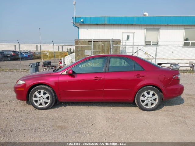12674459 :رقم المزاد ، 1YVFP80C055M59242 vin ، 2005 Mazda 6 I مزاد بيع