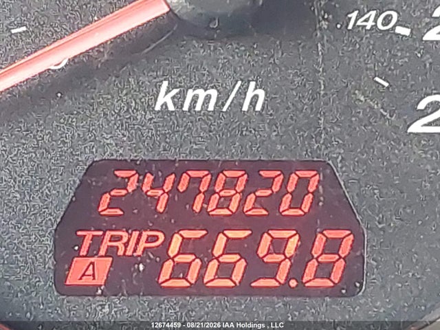 12674459 :رقم المزاد ، 1YVFP80C055M59242 vin ، 2005 Mazda 6 I مزاد بيع