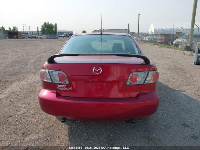 12674459 :رقم المزاد ، 1YVFP80C055M59242 vin ، 2005 Mazda 6 I مزاد بيع