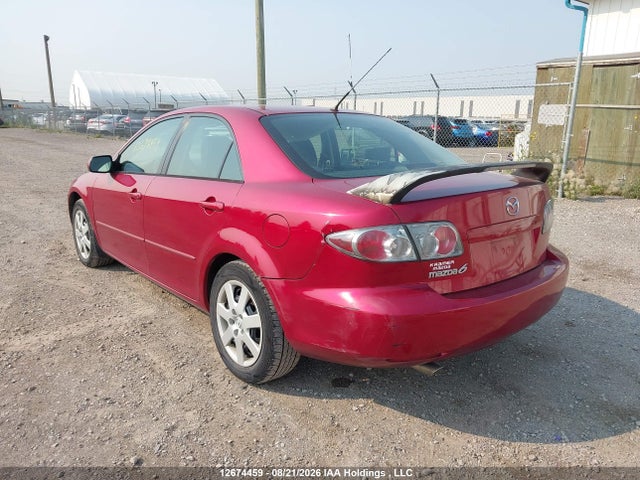 12674459 :رقم المزاد ، 1YVFP80C055M59242 vin ، 2005 Mazda 6 I مزاد بيع