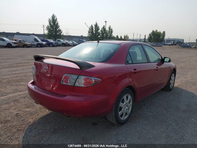 12674459 :رقم المزاد ، 1YVFP80C055M59242 vin ، 2005 Mazda 6 I مزاد بيع