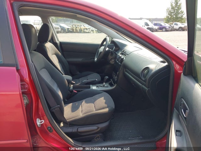 12674459 :رقم المزاد ، 1YVFP80C055M59242 vin ، 2005 Mazda 6 I مزاد بيع