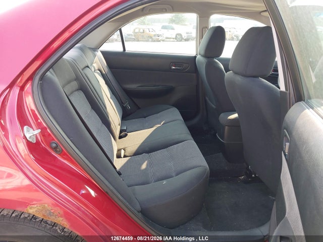 12674459 :رقم المزاد ، 1YVFP80C055M59242 vin ، 2005 Mazda 6 I مزاد بيع