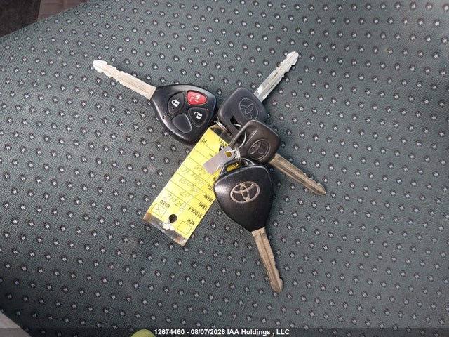 Продаж на аукціоні авто 2007 Toyota Yaris, vin: JTDKT923275117880, номер лоту: 12674460