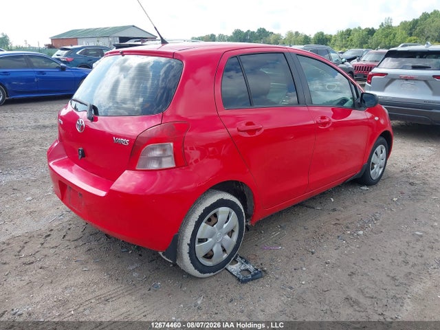 Продаж на аукціоні авто 2007 Toyota Yaris, vin: JTDKT923275117880, номер лоту: 12674460