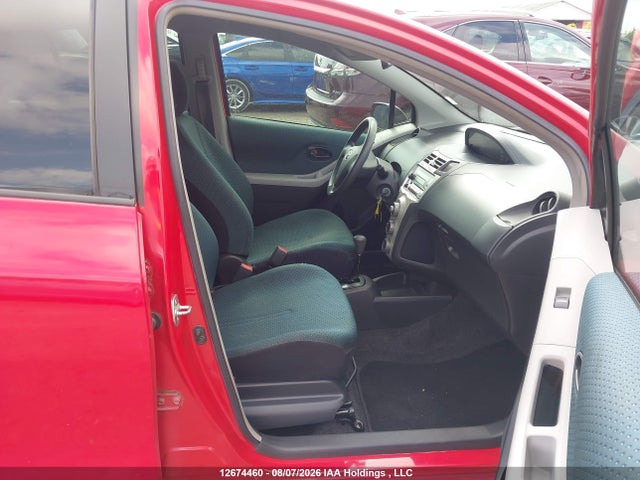 Продаж на аукціоні авто 2007 Toyota Yaris, vin: JTDKT923275117880, номер лоту: 12674460