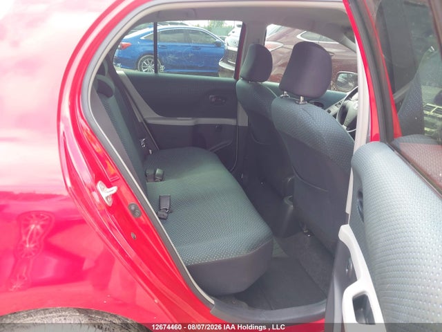 Продаж на аукціоні авто 2007 Toyota Yaris, vin: JTDKT923275117880, номер лоту: 12674460
