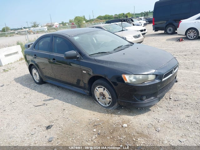 Aukcja sprzedaży 2010 Mitsubishi Lancer Se, vin: JA32U2FU7AU605208, numer aukcji: 12674461