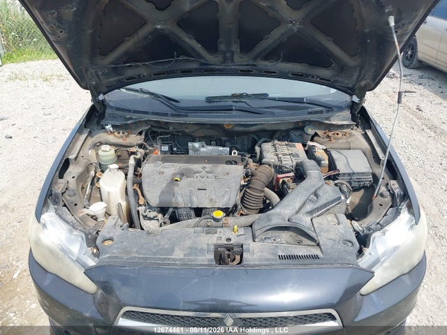 Продаж на аукціоні авто 2010 Mitsubishi Lancer Se, vin: JA32U2FU7AU605208, номер лоту: 12674461