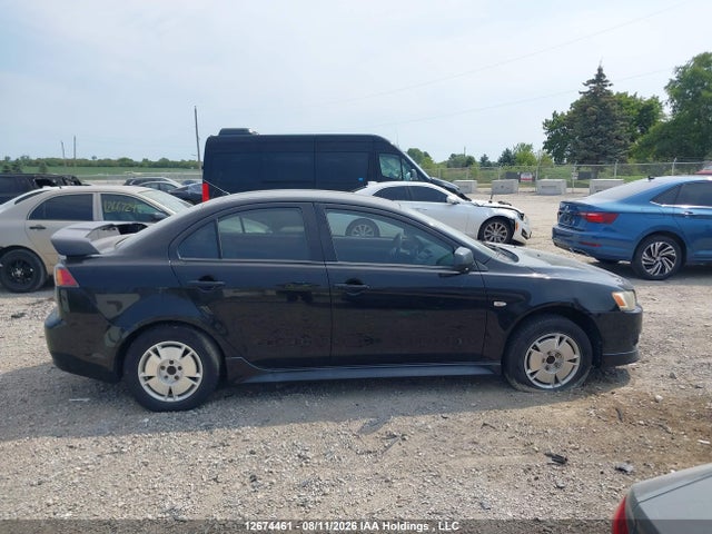 Продаж на аукціоні авто 2010 Mitsubishi Lancer Se, vin: JA32U2FU7AU605208, номер лоту: 12674461