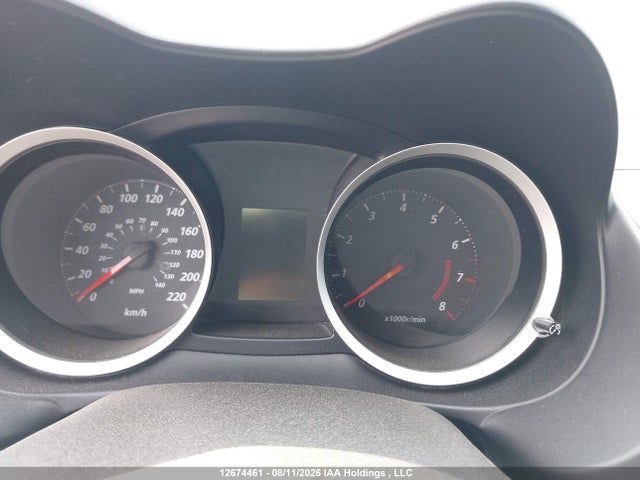 Продаж на аукціоні авто 2010 Mitsubishi Lancer Se, vin: JA32U2FU7AU605208, номер лоту: 12674461
