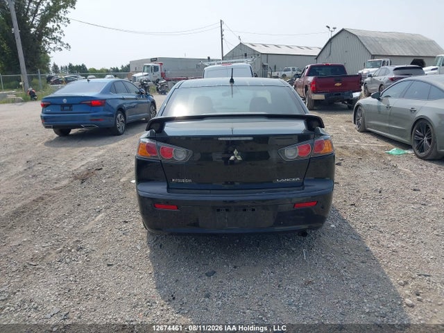 Продаж на аукціоні авто 2010 Mitsubishi Lancer Se, vin: JA32U2FU7AU605208, номер лоту: 12674461