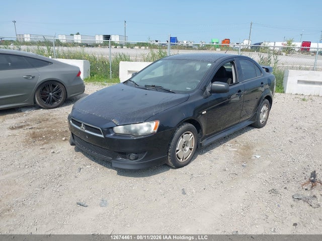 Продаж на аукціоні авто 2010 Mitsubishi Lancer Se, vin: JA32U2FU7AU605208, номер лоту: 12674461