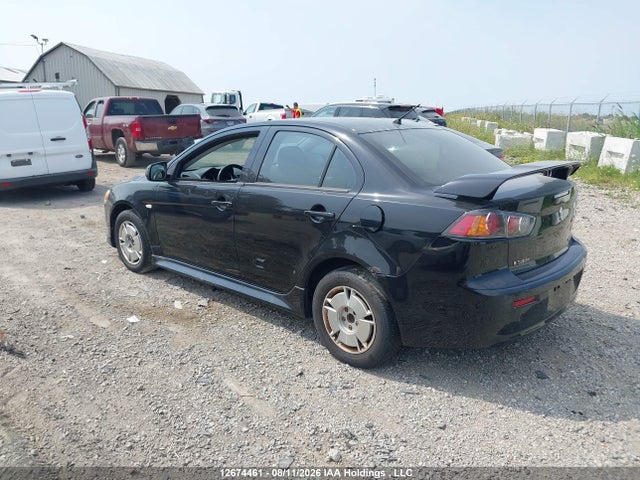 Продаж на аукціоні авто 2010 Mitsubishi Lancer Se, vin: JA32U2FU7AU605208, номер лоту: 12674461