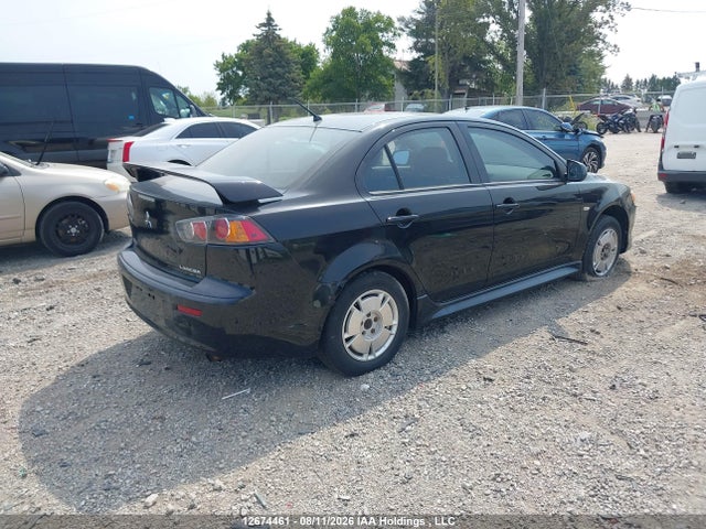 Продаж на аукціоні авто 2010 Mitsubishi Lancer Se, vin: JA32U2FU7AU605208, номер лоту: 12674461