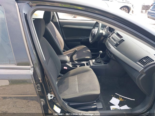 Продаж на аукціоні авто 2010 Mitsubishi Lancer Se, vin: JA32U2FU7AU605208, номер лоту: 12674461