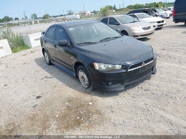 Продаж на аукціоні авто 2010 Mitsubishi Lancer Se, vin: JA32U2FU7AU605208, номер лоту: 12674461