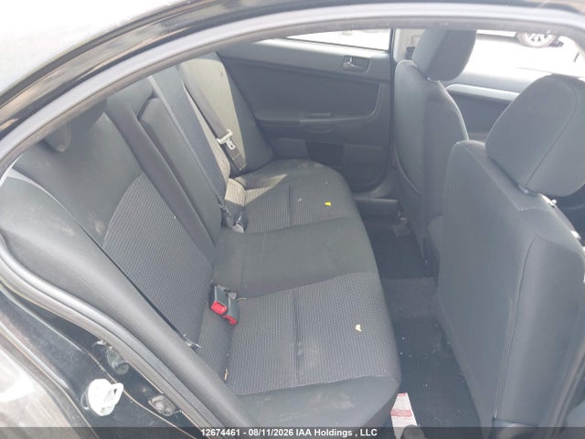 Продаж на аукціоні авто 2010 Mitsubishi Lancer Se, vin: JA32U2FU7AU605208, номер лоту: 12674461