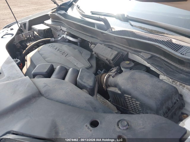 12674462 :رقم المزاد ، 5FNYF6H79GB512308 vin ، 2016 Honda Pilot Ex-l Navi مزاد بيع