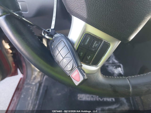Dodge Grand Caravan Cvp/sxt 2017 2C4RDGBG0HR559080 Image 11