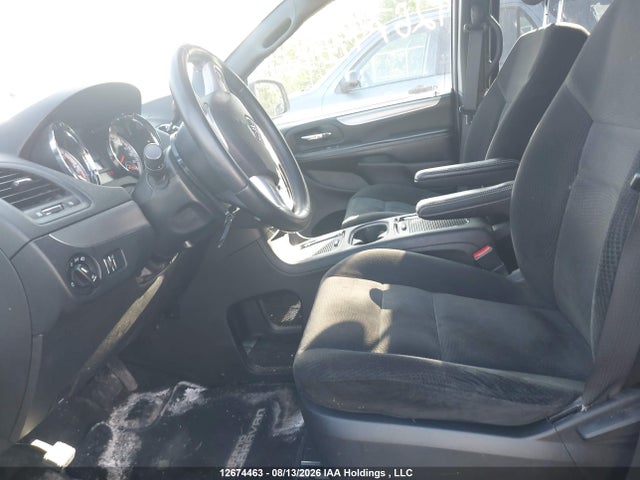 Dodge Grand Caravan Cvp/sxt 2017 2C4RDGBG0HR559080 Image 19