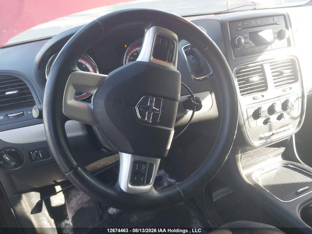 Dodge Grand Caravan Cvp/sxt 2017 2C4RDGBG0HR559080 Image 20