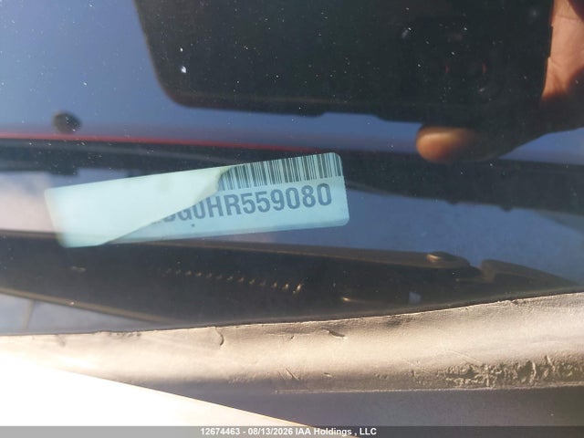 Dodge Grand Caravan Cvp/sxt 2017 2C4RDGBG0HR559080 Image 21