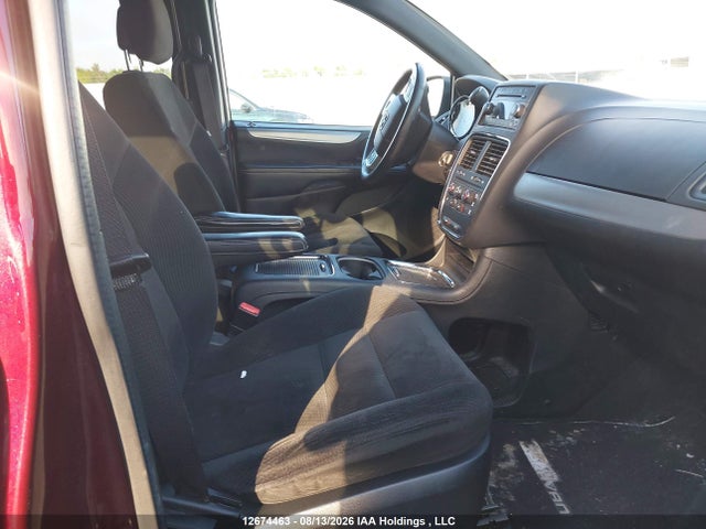 Dodge Grand Caravan Cvp/sxt 2017 2C4RDGBG0HR559080 Image 5
