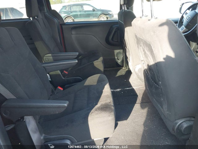 Dodge Grand Caravan Cvp/sxt 2017 2C4RDGBG0HR559080 Image 8