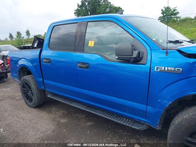 Ford F-150 Xlt 2019 1FTEW1EPXKFB97369 Image 12