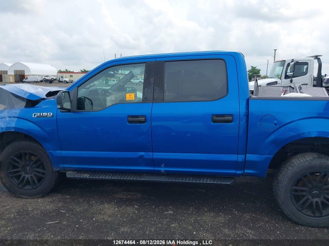 Ford F-150 Xlt 2019 1FTEW1EPXKFB97369 Image 13